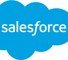 Salesforce logo Salesforce logo